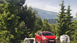 Kia pro_ceed II GT (2013) - widok z przodu