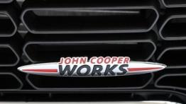 Mini Countryman John Cooper Works Facelifting - grill