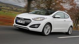 Hyundai i30 II Hatchback 3d (2013) - lewy bok