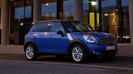 Mini Cooper Countryman ALL4 (2013) - prawy bok