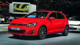 Volkswagen Golf VII GTI Hatchback 5d (2013) - oficjalna prezentacja auta
