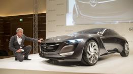 Opel Monza Concept (2013) - oficjalna prezentacja auta