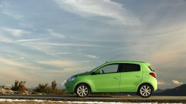 Mitsubishi Space Star II (2013) - lewy bok