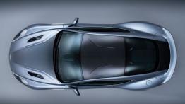 Aston Martin Vanquish Centenary Edition (2013) - widok z góry