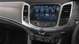 Holden VF Commodore Calais V Concept (2013) - konsola środkowa