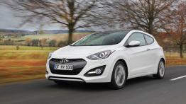 Hyundai i30 II Hatchback 3d (2013) - lewy bok