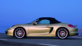 Porsche Boxster 2013 - lewy bok