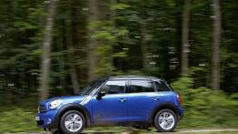 Mini Cooper Countryman ALL4 (2013) - lewy bok