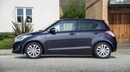 Suzuki Swift V Hatchback 5d Facelifting (2013) - lewy bok