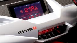 Nissan IDx Nismo Concept (2013) - konsola środkowa