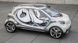 Smart FourJoy Concept (2013) - widok z góry