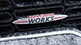 Mini Countryman John Cooper Works Facelifting - logo