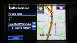 Lexus ES350 - radio/cd/panel lcd