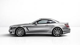 Mercedes SL 63 AMG 2013 - lewy bok