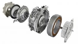 Porsche Panamera S E-Hybrid (2013) - inny podzespół mechaniczny