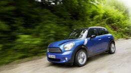 Mini Cooper Countryman ALL4 (2013) - lewy bok