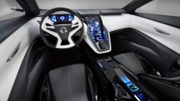 Nissan Friend-ME Concept (2013) - pełny panel przedni
