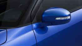 Suzuki Swift V Hatchback 5d Facelifting (2013) - lewe lusterko zewnętrzne, przód