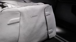 Ford Mondeo Vignale Concept (2013) - bagażnik