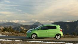 Mitsubishi Space Star II (2013) - lewy bok