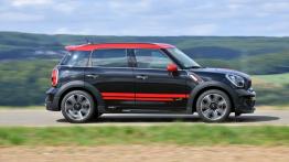 Mini Countryman John Cooper Works Facelifting - prawy bok
