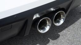 Jaguar F-Type V6 Polaris White (2013) - rura wydechowa