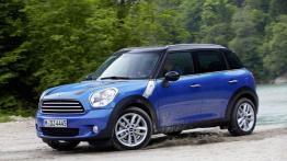Mini Cooper Countryman ALL4 (2013) - lewy bok