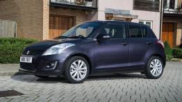 Suzuki Swift V Hatchback 5d Facelifting (2013) - lewy bok