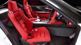 Nissan IDx Nismo Concept (2013) - fotel kierowcy, widok z przodu