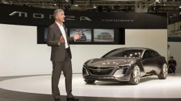 Opel Monza Concept (2013) - oficjalna prezentacja auta