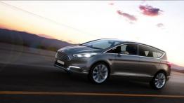 Ford S-Max Concept (2013) - lewy bok