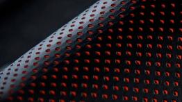 Aston Martin Rapide S (2013) - fotel kierowcy, widok z przodu