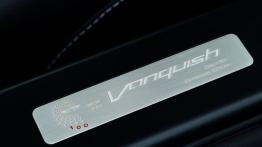 Aston Martin Vanquish Centenary Edition (2013) - listwa progowa