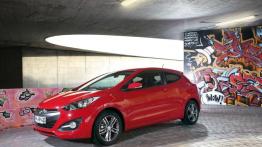 Hyundai i30 II Hatchback 3d (2013) - lewy bok