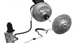 Porsche Panamera S E-Hybrid (2013) - inny podzespół mechaniczny