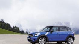 Mini Cooper Countryman ALL4 (2013) - lewy bok
