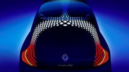 Renault TwinZ Concept (2013) - widok z tyłu