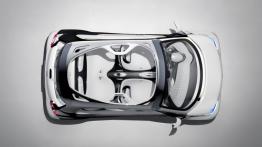 Smart FourJoy Concept (2013) - widok z góry