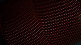 Aston Martin Rapide S (2013) - fotel kierowcy, widok z przodu