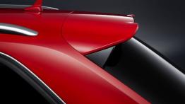 Audi S3 III Sportback (2013) - spoiler