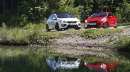 Kia pro_ceed II GT (2013) - widok z przodu