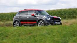 Mini Countryman John Cooper Works Facelifting - prawy bok