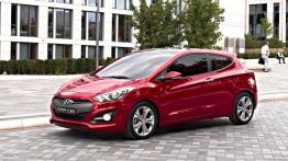 Hyundai i30 II Hatchback 3d (2013) - lewy bok