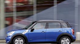 Mini Cooper Countryman ALL4 (2013) - lewy bok