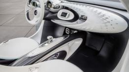 Smart FourJoy Concept (2013) - pełny panel przedni