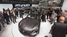 Opel Monza Concept (2013) - oficjalna prezentacja auta