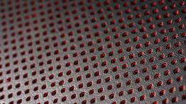 Aston Martin Rapide S (2013) - fotel kierowcy, widok z przodu