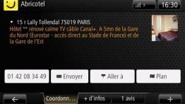 Renault Clio IV kombi (2013) - radio/cd/panel lcd