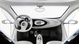 Smart FourJoy Concept (2013) - pełny panel przedni