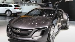 Opel Monza Concept (2013) - oficjalna prezentacja auta